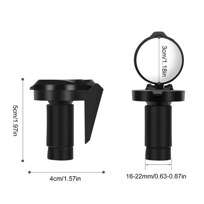 Guidon Plat Alliage Aluminium 62cm Largeur 25.4mm VTT Course Cyclisme Occasions Spéciales