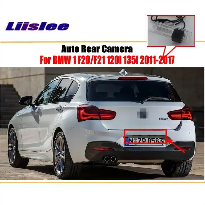 Pour BMW Série 1 F20 F21 120i 135i 2011-2017 Caméra de recul pour voiture, caméra de stationnement a