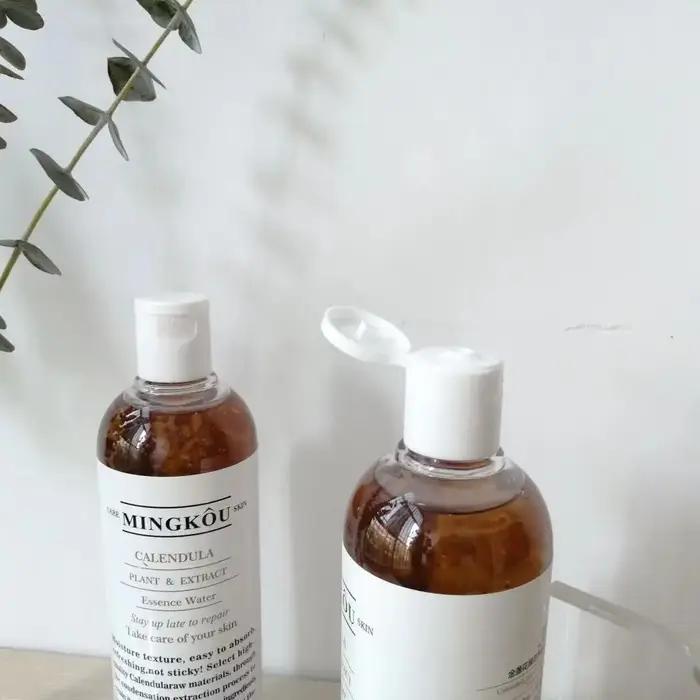 Extrait de plante de calendule, Toner, contrôle de l'huile, acné, hydratant, pores contractuels, écl