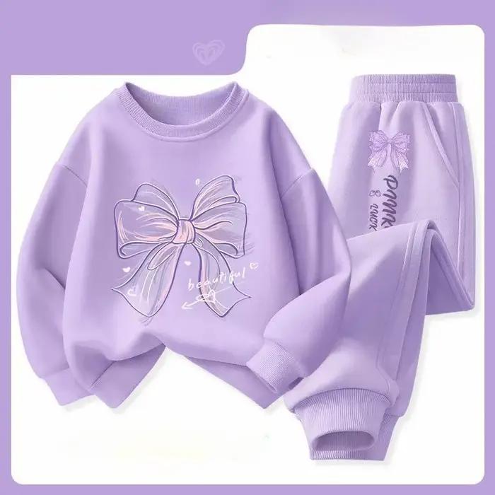 Vêtements d'automne pour bébés garçons, T-shirts et pantalons imprimés à la mode, ensemble 2 pièces