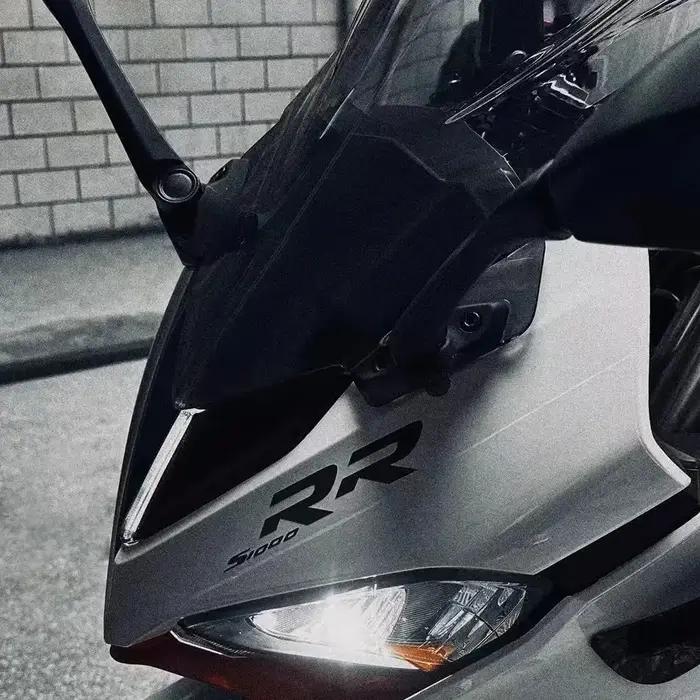Autocollant de moto pour S1000 RR S1000RR BMW, universel, modifié, réfléchissant, étanche, accessoir