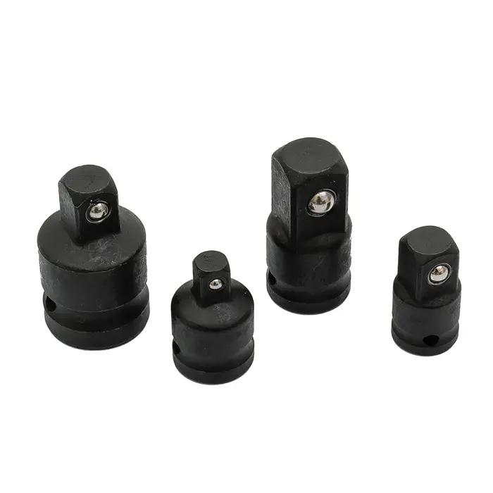 Adaptateur de convertisseur de prise, jeu de réducteurs 1/2 à 3/8 3/8 à 1/4 3/4 à 1/2, outils de rép