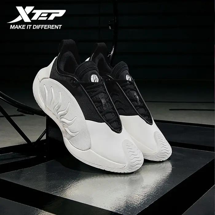 Xtep Sky 2.0 chaussures de basket 2026 printemps pour homme Absorption des chocs antidérapant confor