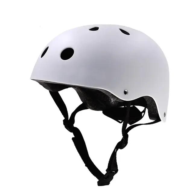 Casques de skateboard pour enfants et adultes Sports de plein air Ski Cyclisme Casques de patinage à