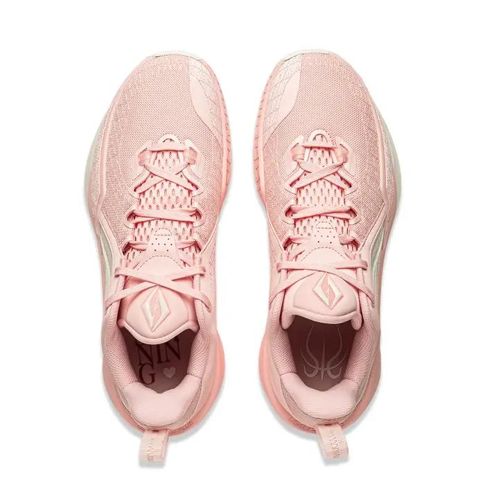 Chaussures basket Li-Ning SHINING 2 professionnelles homme mousse légère coussinets