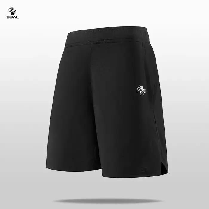 SBWL 2025 été haute qualité hommes/femmes fitness sport léger séchage rapide respirant shorts de spo