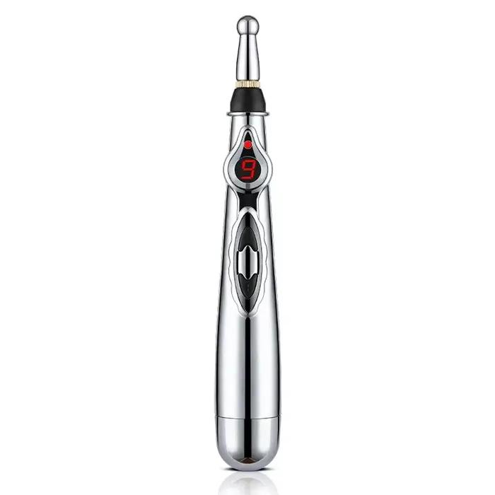 Stylo d'acupuncture électronique, soulagement de la douleur, Point de Massage, énergie méridienne, m