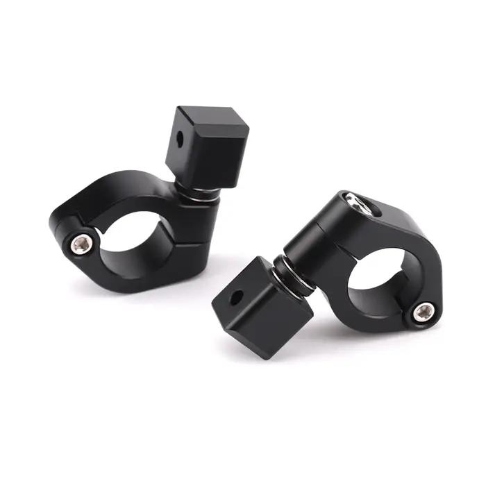 Support universel de feux antibrouillard pour motos, barre de protection 20mm-32mm pour BMW R1250GS