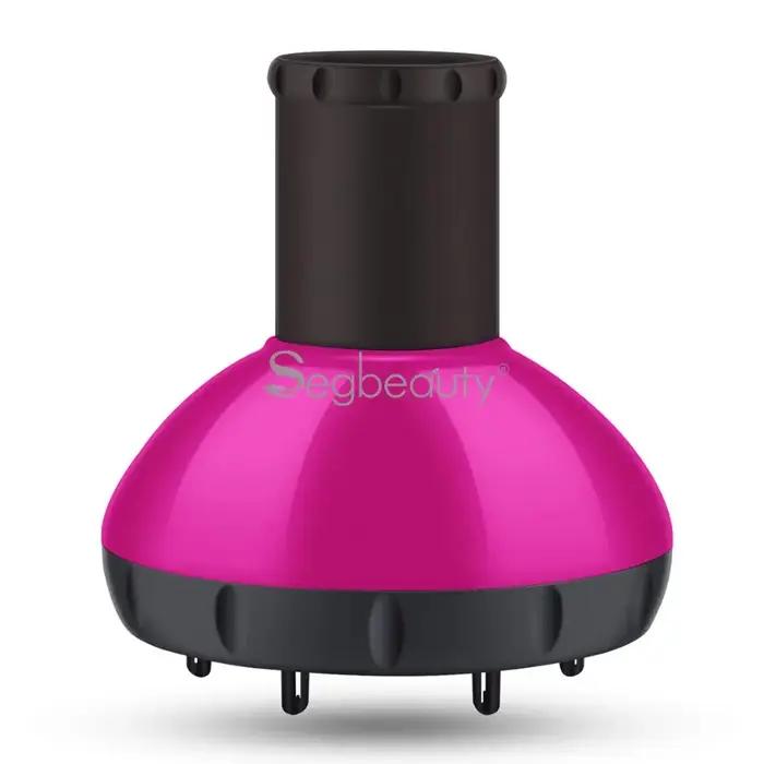 Segbeauty-Couverture de diffuseur de cheveux pour salon de coiffure, bouclés, soins des cheveux, sou