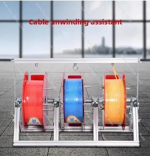 Câble de raccordement pliable BV à trois ou plusieurs fils pour travaux électriques domestiques