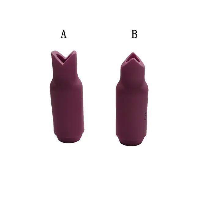 5PCS Alumine Céramique Buse standardis90 Résistant Pour sac à dos WP-17/18/26 Série Tig Torche De So