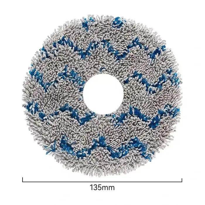 Pour Ecovacs Deebot X1 OMNI/TURBO, T10 OMNI/TURBO/X1S PRO : Boîte à poussière, brosse principale, br