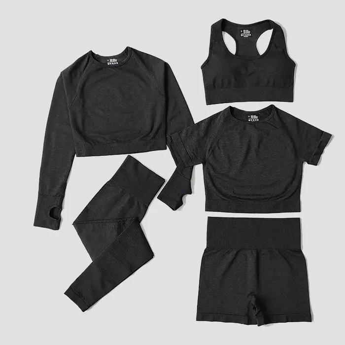 WAREBALL Vêtements de yoga, tenue et costume de sport et entrainement en gym et fitness, ensemble de
