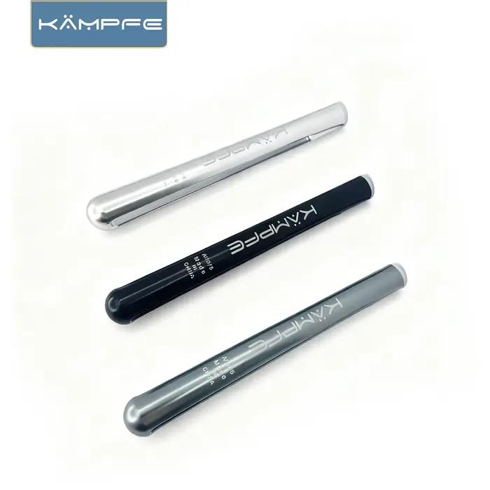 Kampfe aluminium CNC-traité hommes sécurité rasoir poignée outil d'épilation