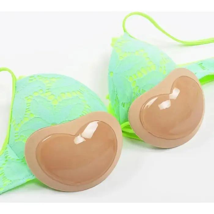 Femmes 2024 plus épais respirant éponge soutien-gorge Pad Push Up rembourré Bikinis maillot de bain