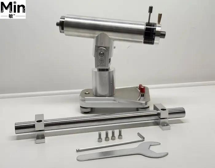 Support de polissage à angle fixe pour réparation de montres outil de dessin pour le dessus et le dessous des boîtiers de montres destiné aux horlogers et amateurs de montres occasions professionnelles et personnelles