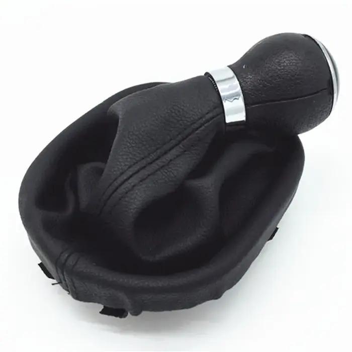 Pommeau de levier de vitesse manuel, levier de vitesse, collier GaClaBoot, Volkswagen VW Caddy 2 II,