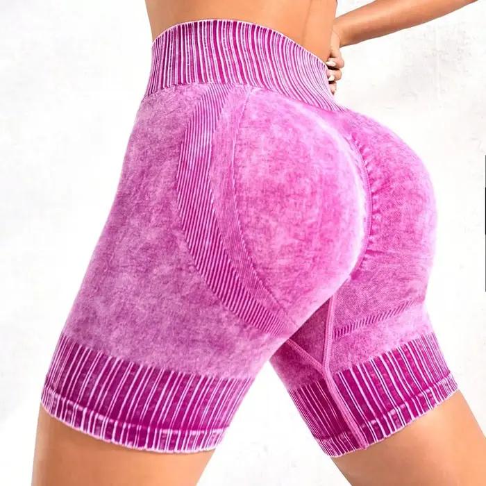 Short de Yoga pour femmes, short de Fitness, de course, de cyclisme, Leggings de sport respirants, t