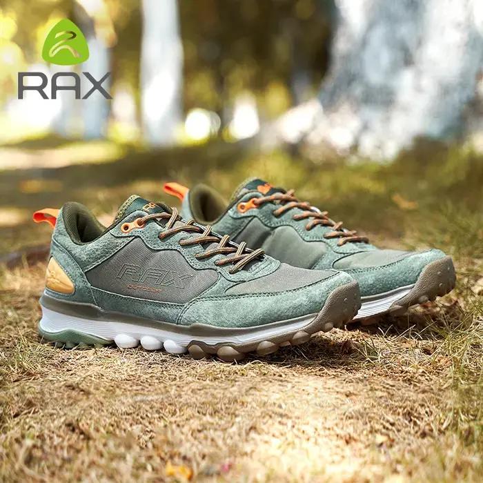 Rax 2023 chaussures de randonnée en plein air antidérapantes hommes baskets d'escalade respirantes T