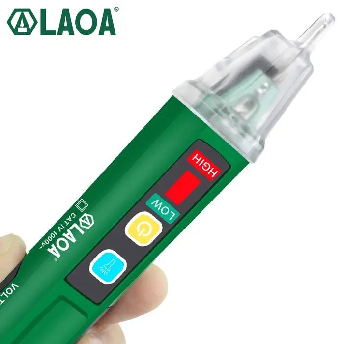 LAOA – stylo de sonde à Induction, compteur de tension, détecteur intelligent, capteur électrique sa