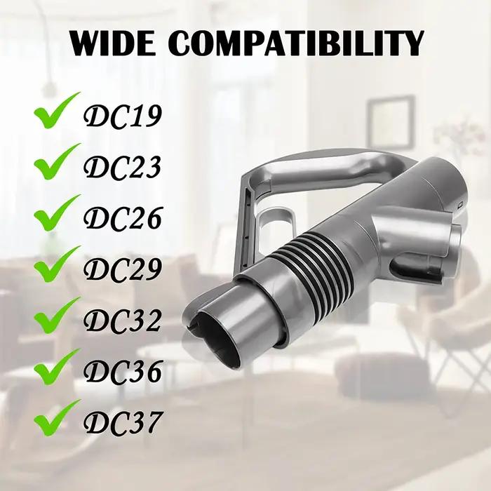 Pièces de rechange pour aspirateur Dyson, assemblage de poignée de baguette, accessoires, DC19 DC23
