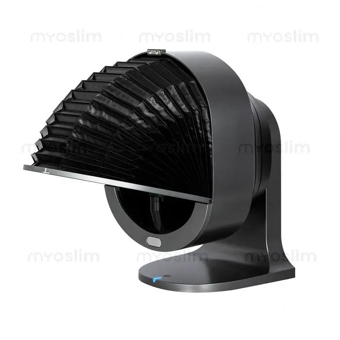 Analyseur de peau et de cheveux professionnel 3D X5 avec caméra UV, scanner facial numérique et mach