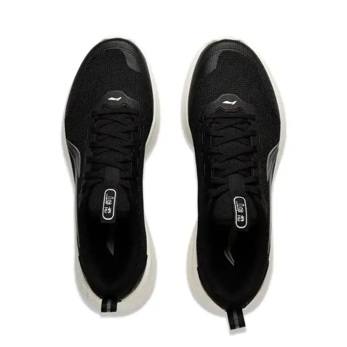Li-Ning LIGHTCLOUD – chaussures de course pour hommes, baskets de sport respirantes et confortables,