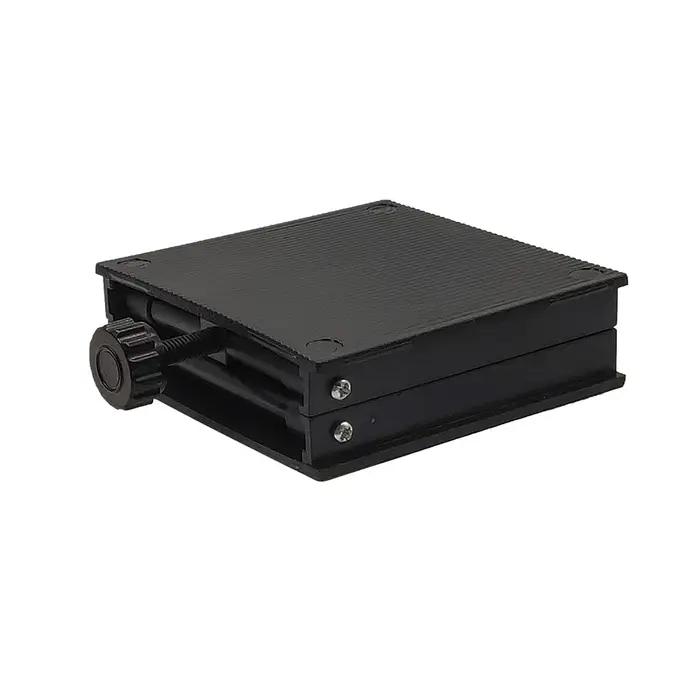Support de levage pour machines à graver sur bois, Table élévatrice à niveau à bulle, supports manue