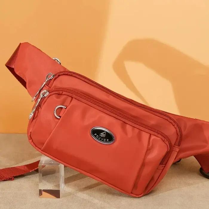 Fouvor taille Pack étanche pour les femmes voyage décontracté petit 2025 nouveaux Fanny Packs dames
