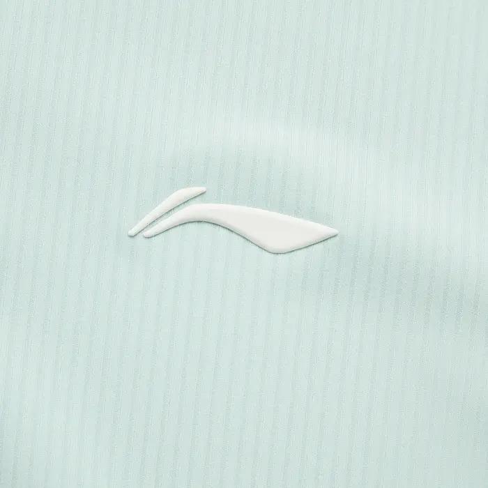 Li-Ning T-shirt POLO d'entraînement et de fitness pour femme AT DRY FREEZE 84%Nylon 16%Spandex AT._U