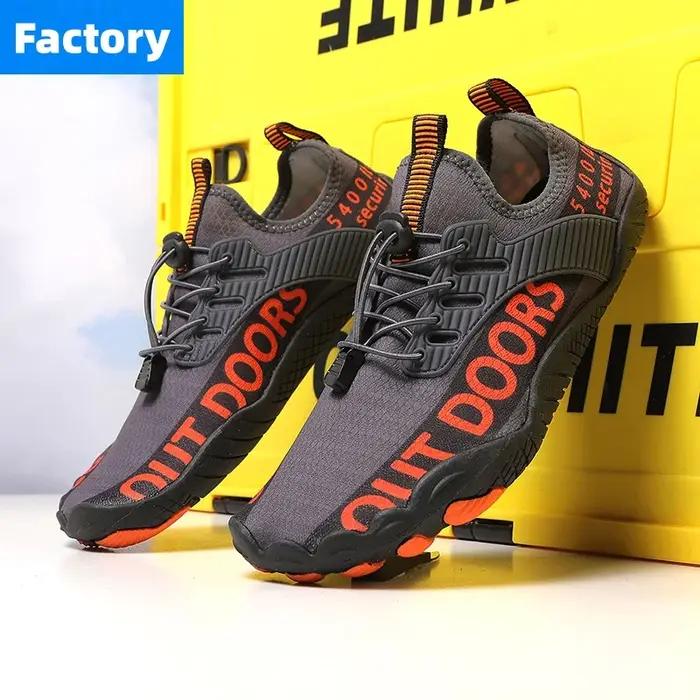 Chaussures aquatiques pour hommes et femmes, séchage rapide, pour plage, activités de plein air, cha