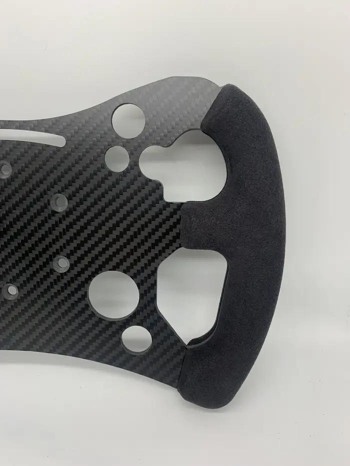 SIMPUSH-Sim Wheel MOD pour MOZA CS Racing, F1, GT3, GT4