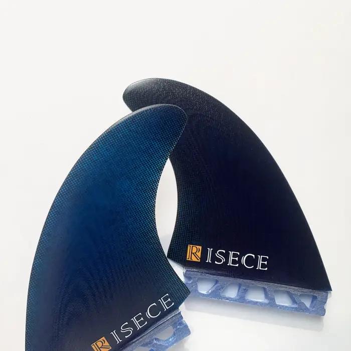 RSECE FCS 2/Futur Power double palmes grande taille pleine fibre de verre palmes de planche de surf