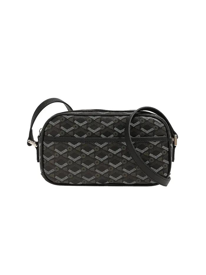 Luxury Designer Bags with Classic Letter Printing Vintage and Portable Dog Tooth Crossbody Waist Han
