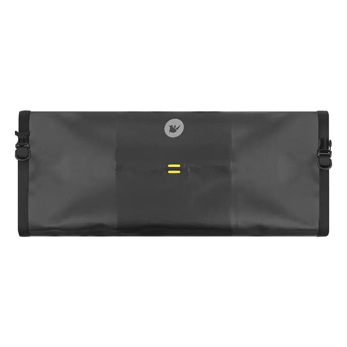 Sac de vélo étanche grande capacité pour cadre de VTT sacoche de guidon tube avant accessoires de bicyclette rhinowalk