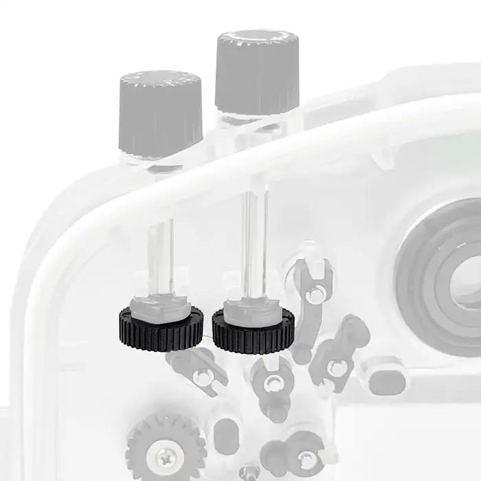 Seafrogs – ensemble de cadran de commande de rechange pour boîtier de caméra A7R III / A7 III / A9