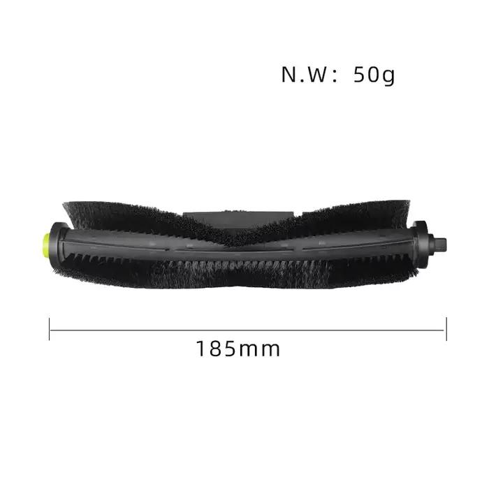 Pièces de rechange et accessoires pour aspirateur robot (360 S10 / X100 Max) : brosse latérale princ