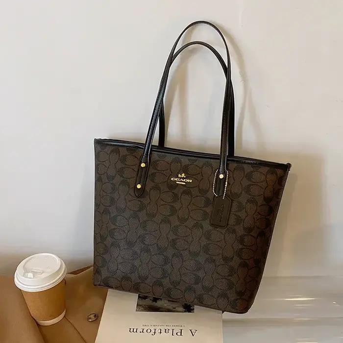 Sac à main pour femmes haut de gamme en cuir élégant Sac à main bandoulière classique Designer Paris