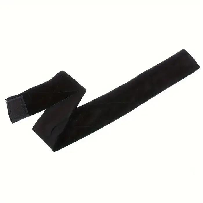 1 pièce par paquet bandeau de poignée de perruque en velours bandeau de cheveux réglable bandeau de