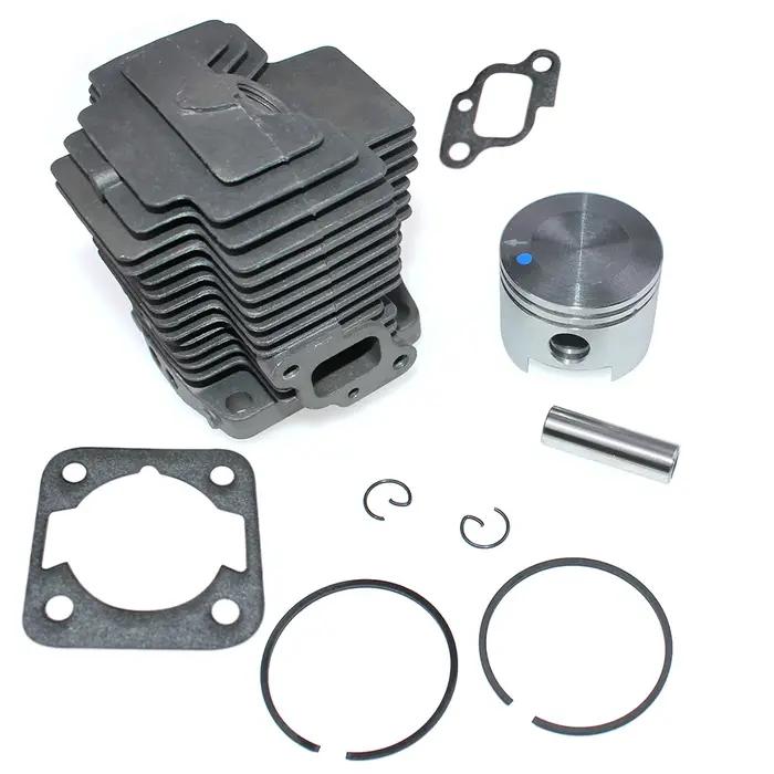 Cylindre Piston Kit pour Kawasaki TH048D TH48 KBH48A KBH48B KBL48A 11005-2097 13008-6044