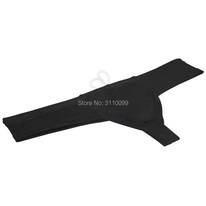 Pochette pour hommes renflement Bikini effronté maillots de bain slips maillot de bain sous-vêtement