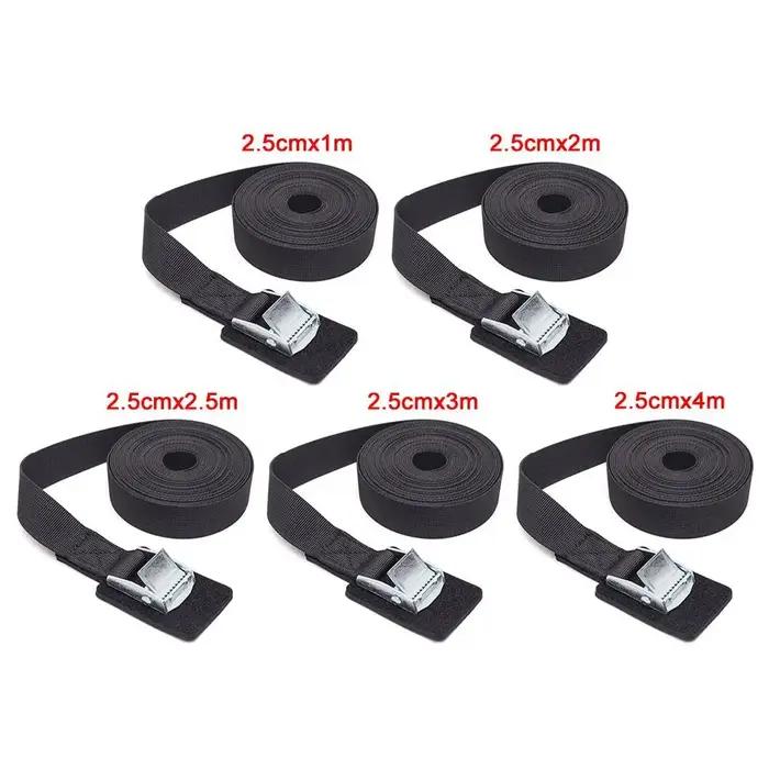 Kits de voyage de Camping en plein air 1m/2m/2.5m/3m/4m