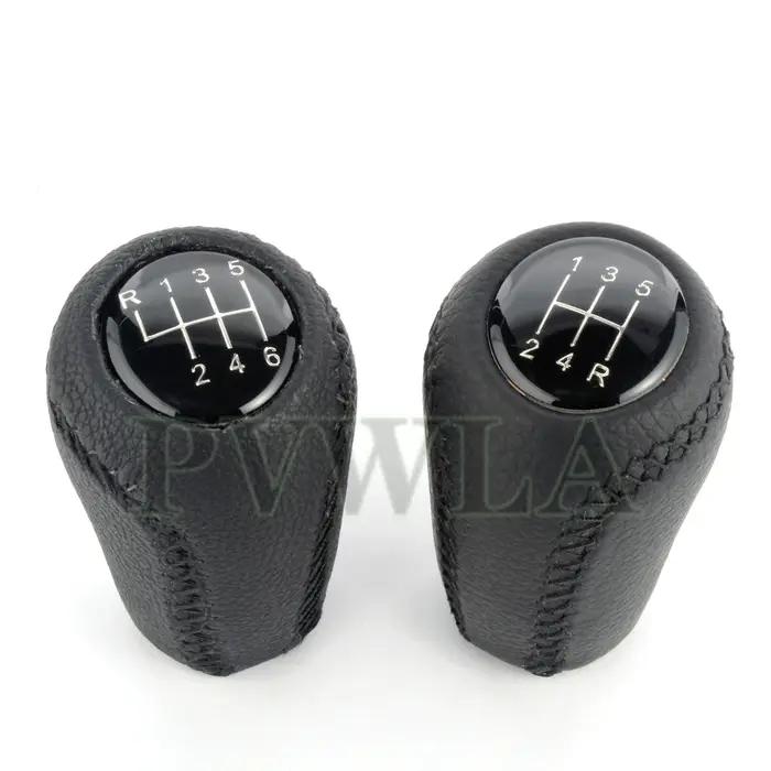 Pommeau de levier de vitesse manuel à 5/6 vitesses, adapté pour Mazda 3, BK, BL, 2006, 2007, 2008, 2
