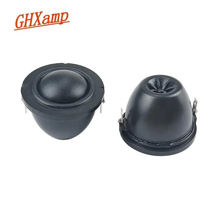 GHXMedals-Haut-parleur triple 48mm, 4OHM, 30W, 28 cœurs injavantTwecirculation, 92dB pour HiFi Books