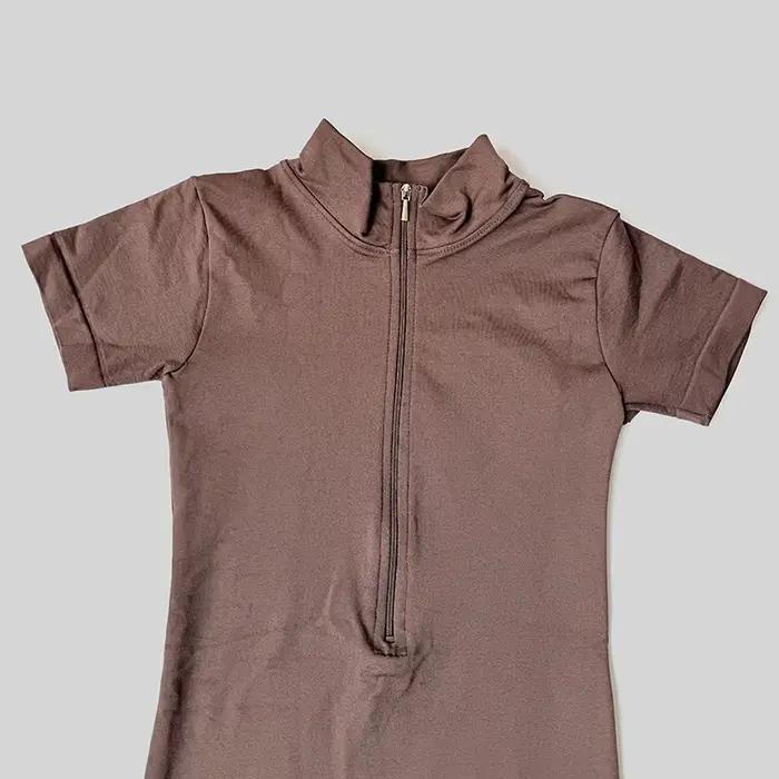 Body de sport pour femmes, combinaison de Yoga, respirant, séchage rapide, vêtements d'entraînement