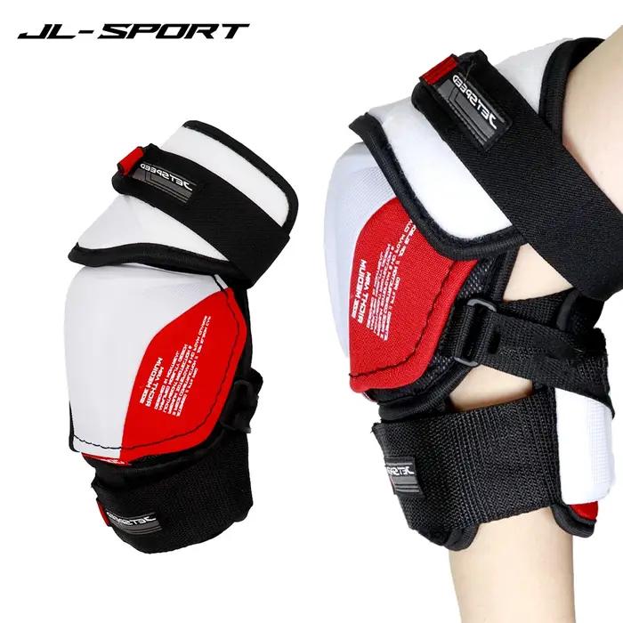 Protège-coudes de hockey sur glace FT4 PRO, protection légère pour le hockey sur glace, équipement d