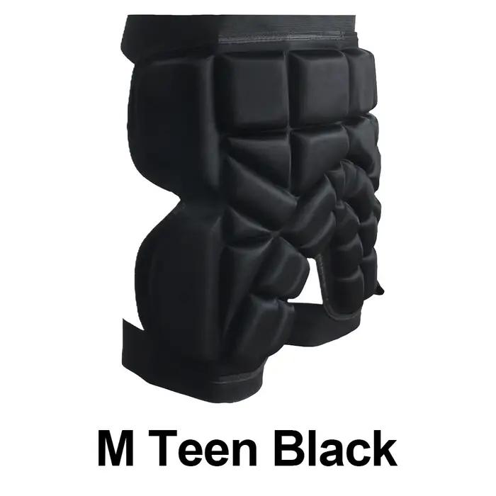 Short de Protection Unisexe Hanches Rembourré EVA - Coussinet Anti-Chute Réglable Skate Ski