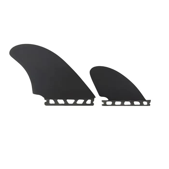 Ailerons de façade UPSURF Future Surf Fin, en tout cas, double aileron + remorque, Performance Core,