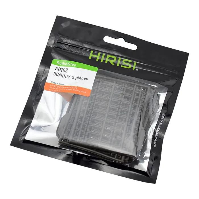 5 Pièces Stop appâts Matériel de pêche carpe V Stop Bouillettes stops Extenda accessoires de pêche A