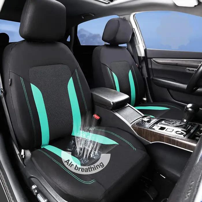 AUTO PLUS Housse de siège de Voiture en maille universelle